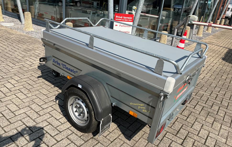Saris Arba Classic bagagewagen nr 83