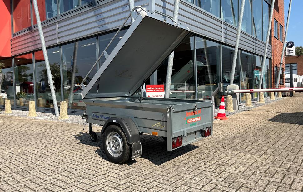 Saris Arba Classic bagagewagen nr 83