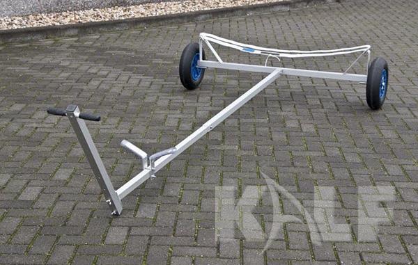 Kalf Bootbokken / Trollys / Stallingtrailers