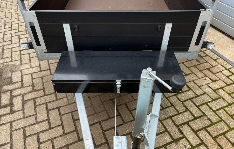 Tweedehands BSX1350 Go Getter bakwagen