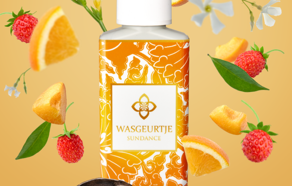 Wasgeurtje Sundance | Luxe wasparfum