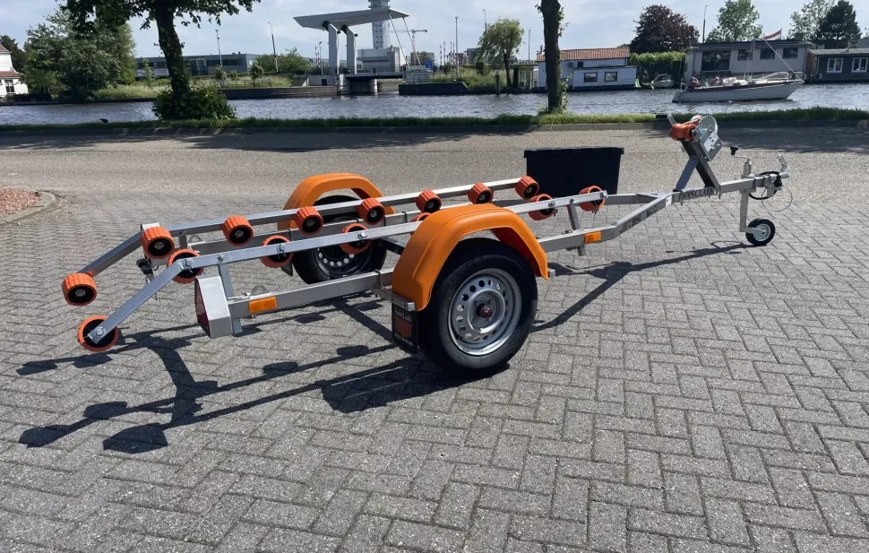 Vanclaes Jetski 750 / 750kg