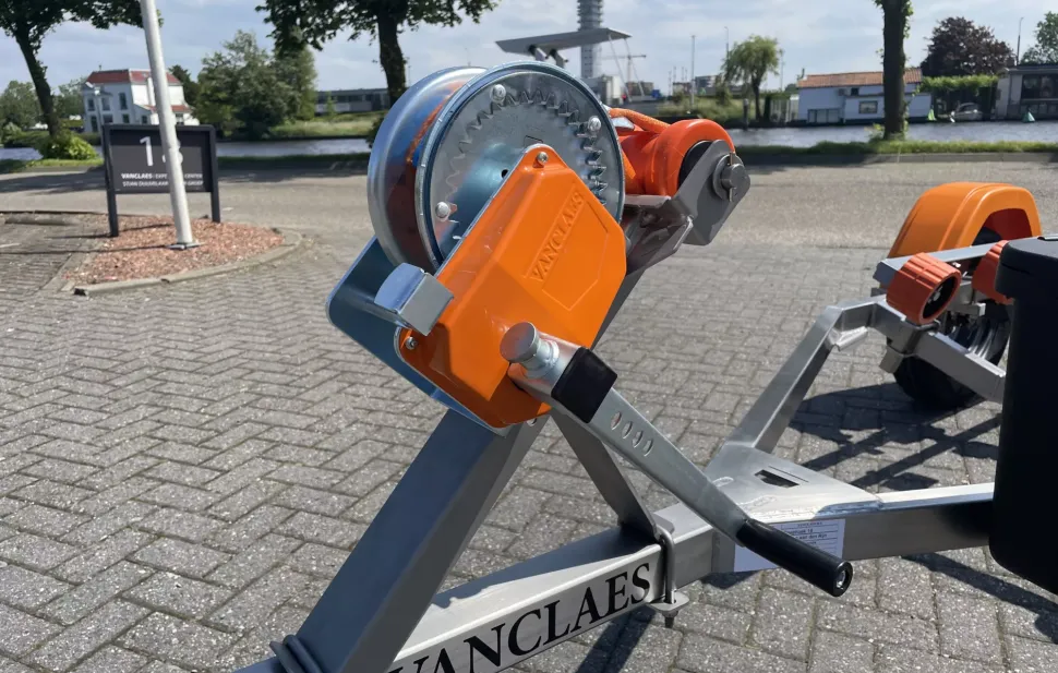 Vanclaes Jetski 750 / 750kg