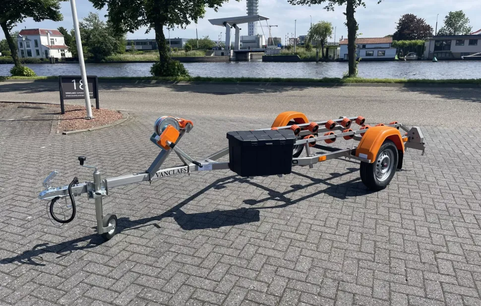 Vanclaes Jetski 750 / 750kg