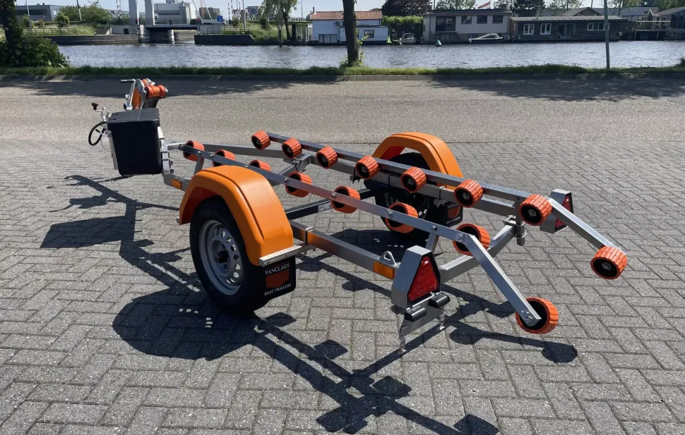 Vanclaes Jetski 750 / 750kg