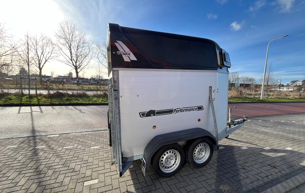 Henra Performance Aluminium 