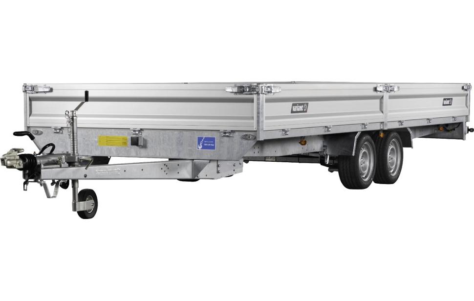 Variant X line Plateauwagen / Diverse modellen