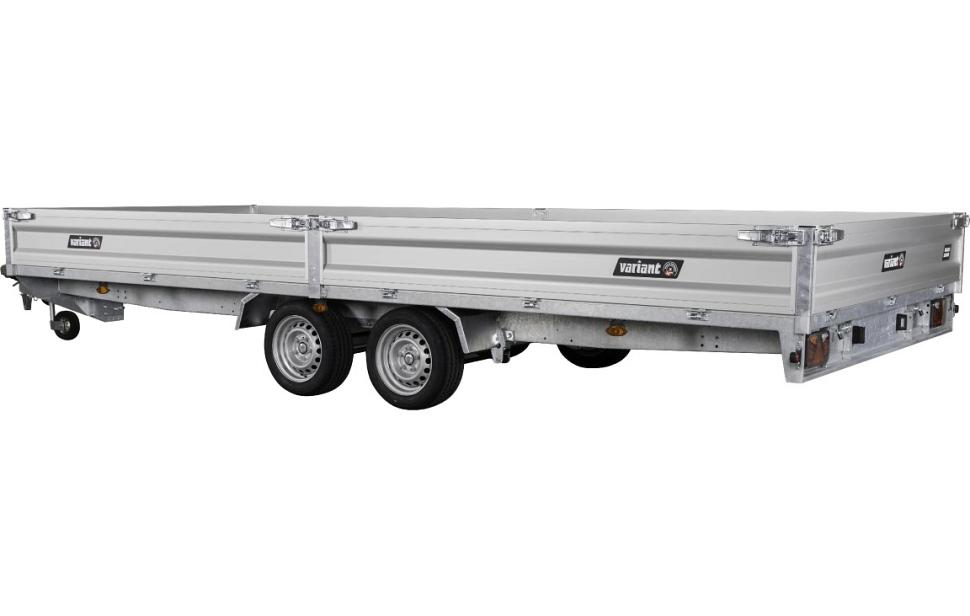 Variant X line Plateauwagen / Diverse modellen