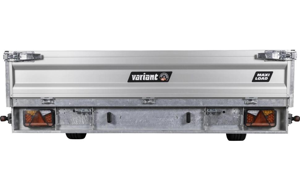Variant X line Plateauwagen / Diverse modellen