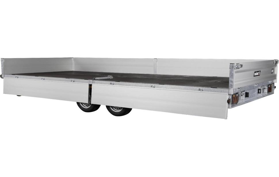 Variant X line Plateauwagen / Diverse modellen