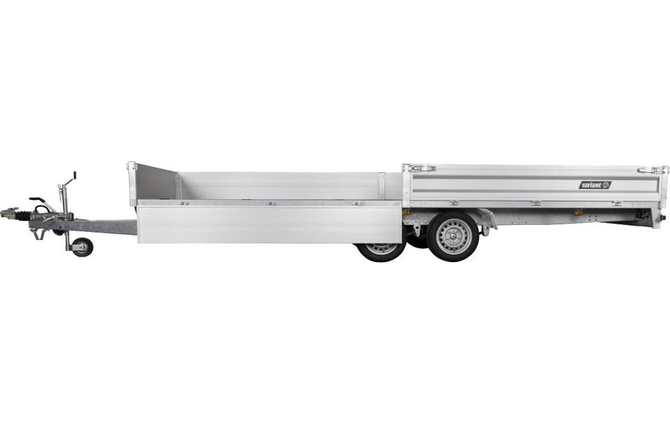 Variant X line Plateauwagen / Diverse modellen