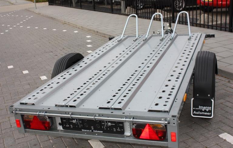 Stema STM-750 210x128 / 750kg