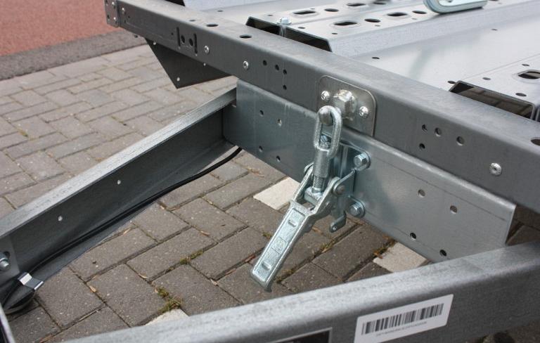 Stema STM-850 210x128 / 850kg