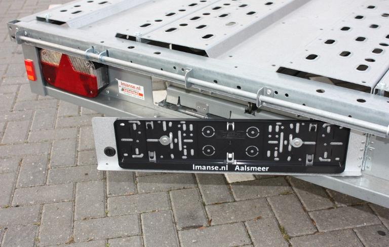Stema STM-850 210x128 / 850kg