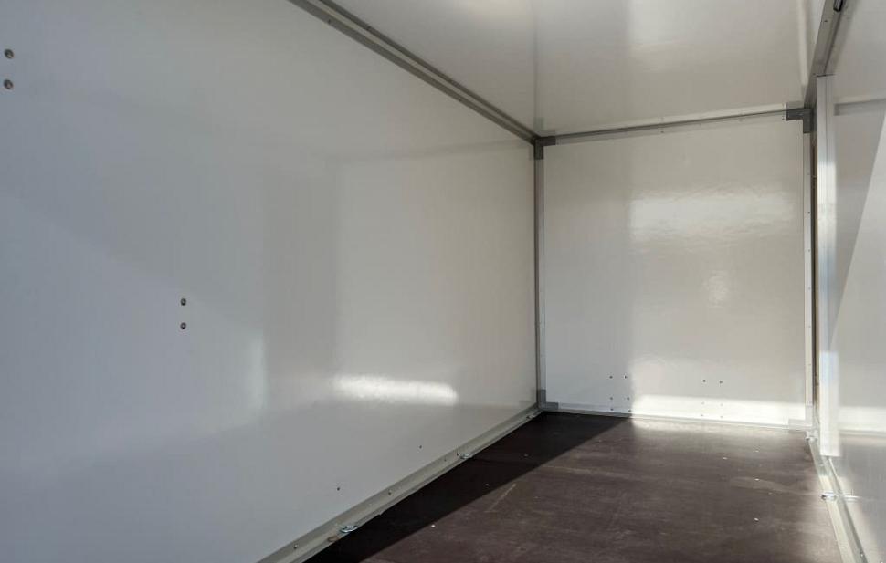 Variant gesloten aanhanger