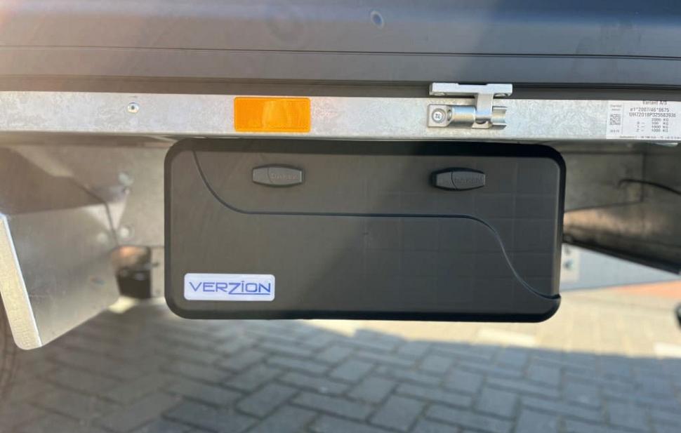Variant 2018 P3 Edition 315x175 / 2000kg