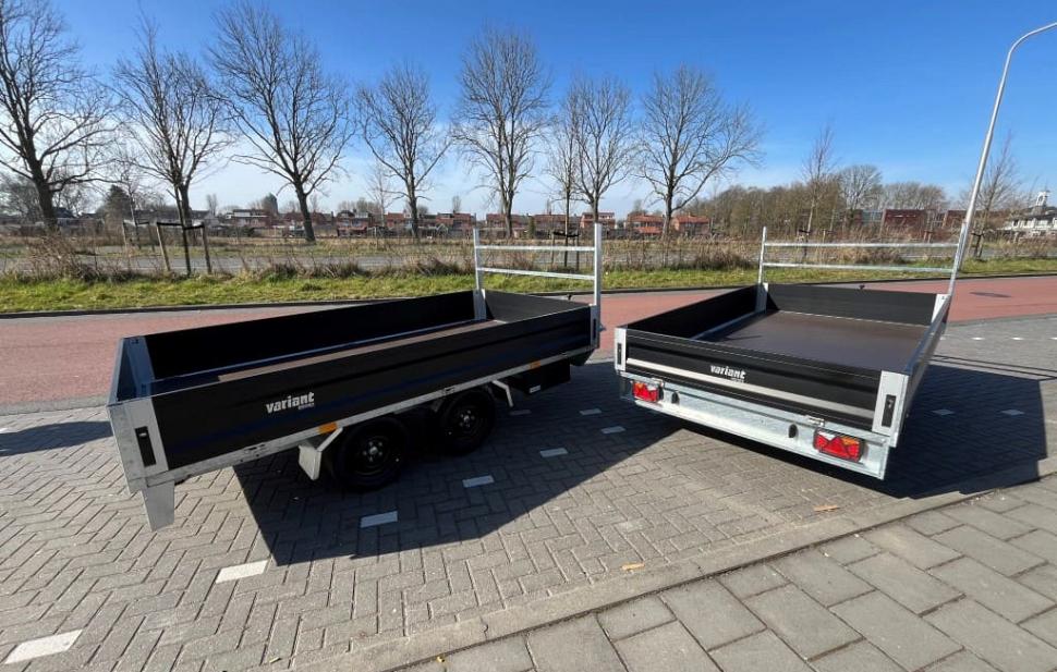 Variant 2018 P3 Edition 315x175 / 2000kg