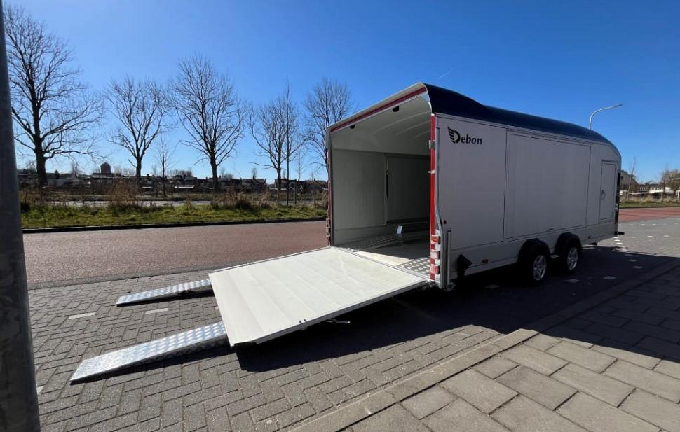 Debon 2000 autotransporter / 3500kg