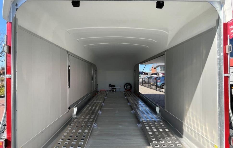 Debon 2000 autotransporter / 3500kg