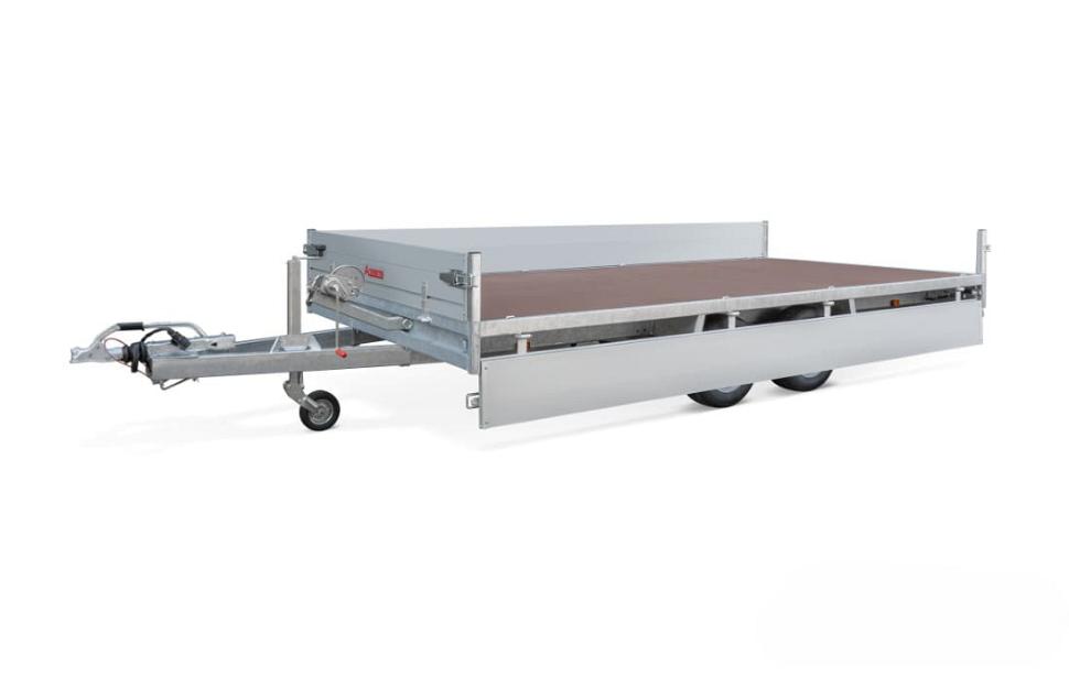 Anssems ASX 3000 405x203x30cm / 3000kg