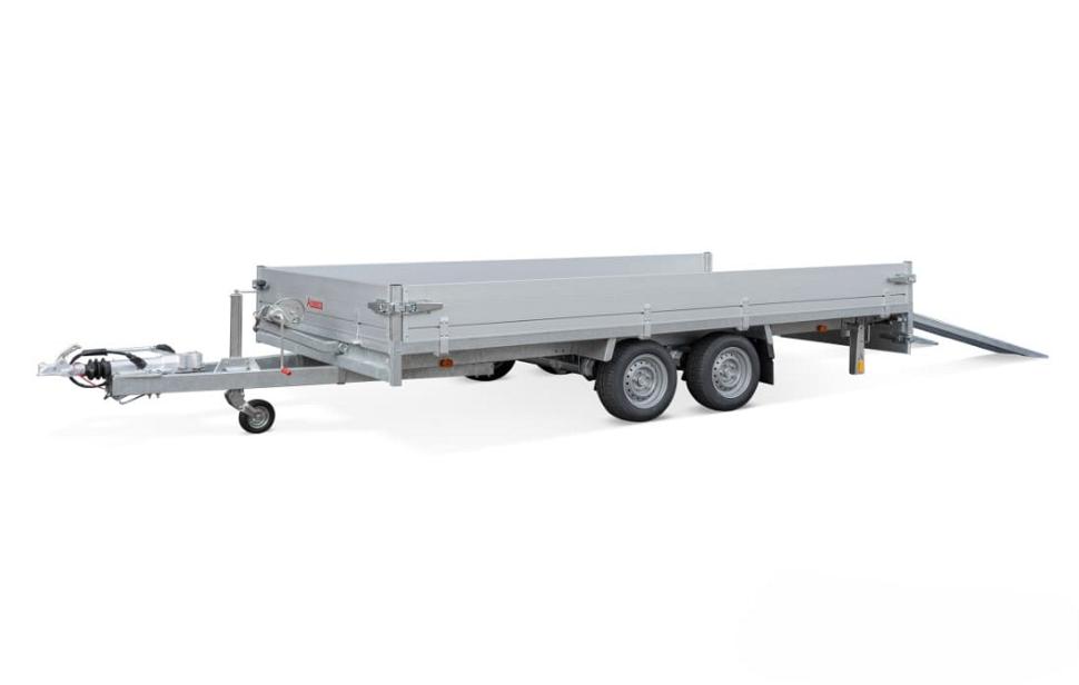 Anssems ASX 3000 405x203x30cm / 3000kg
