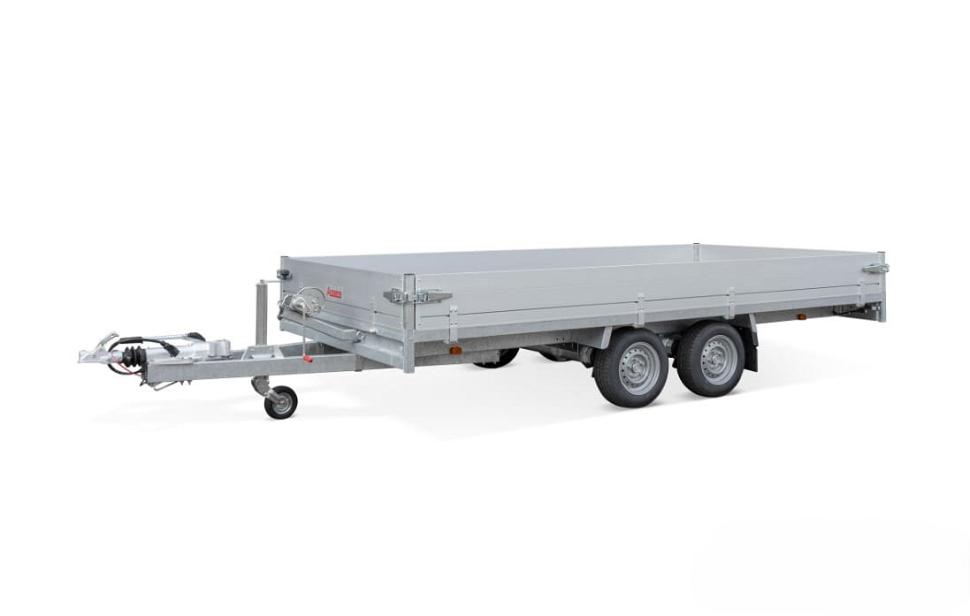 Anssems ASX 3500 405x203x30cm / 3500kg