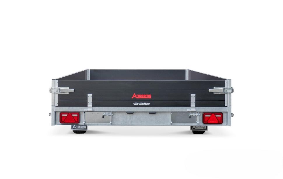 Anssems ASX 3000 Go-Getter 405x203x30cm / 3000kg