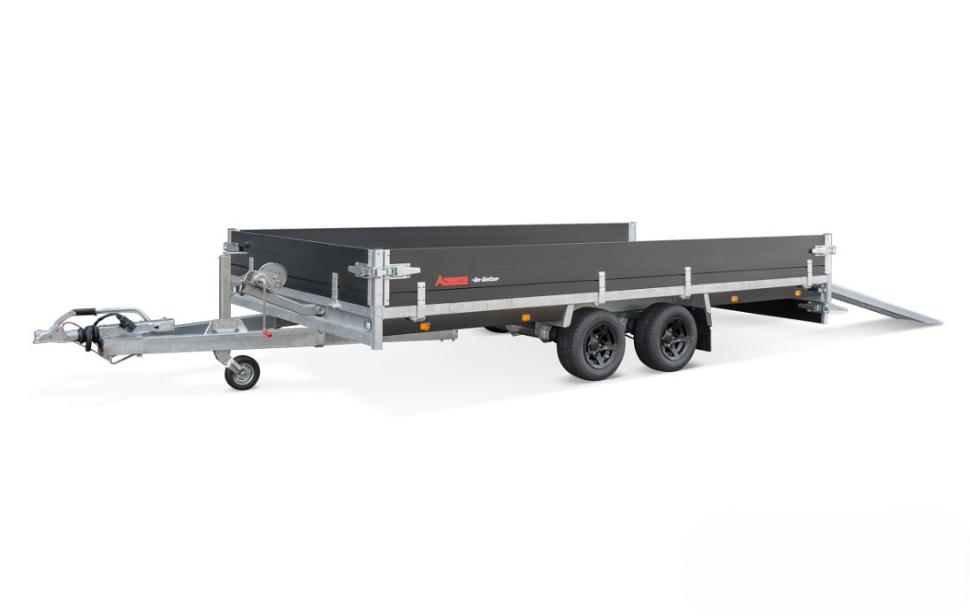 Anssems ASX 3000 Go-Getter 405x203x30cm / 3000kg