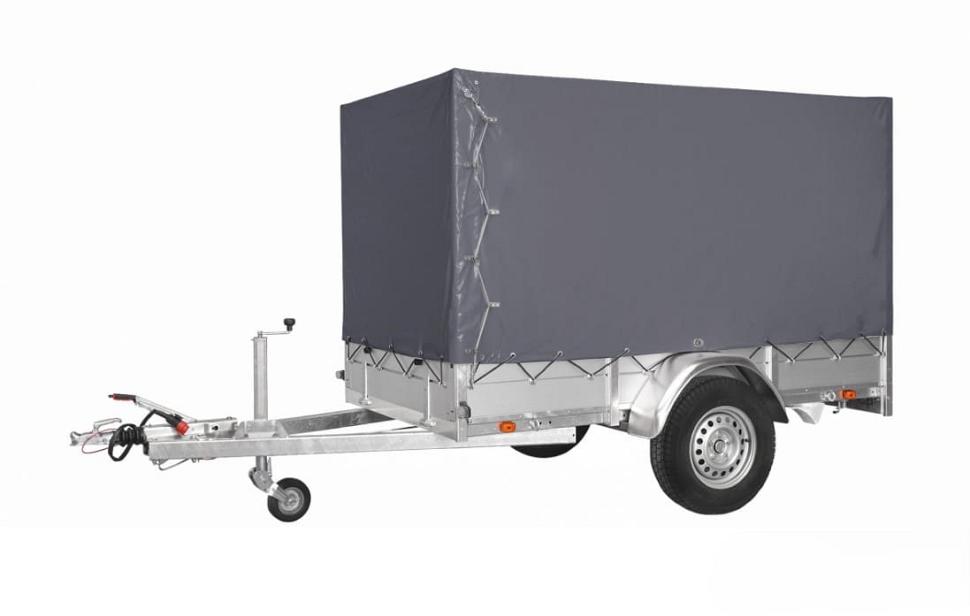 Bakwagen met Huif