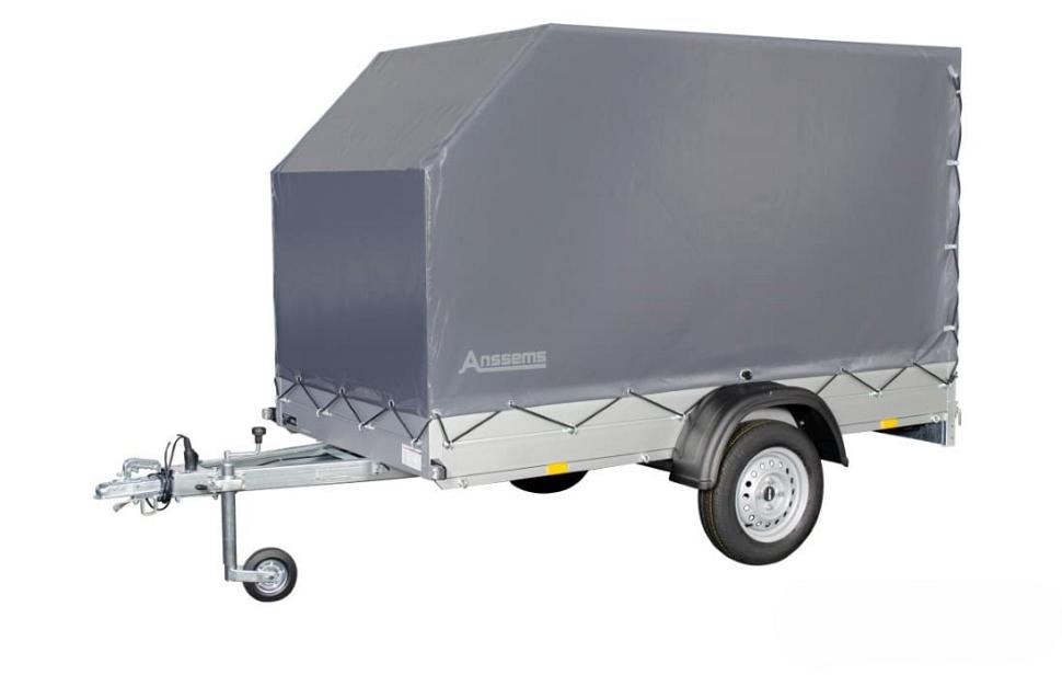 Bakwagen met Huif