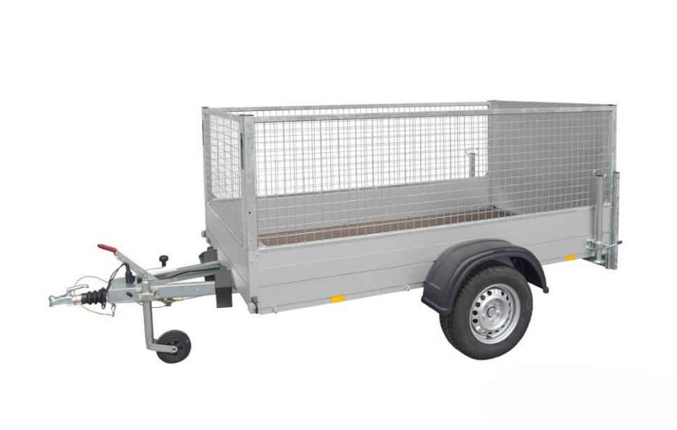Bakwagen met Huif