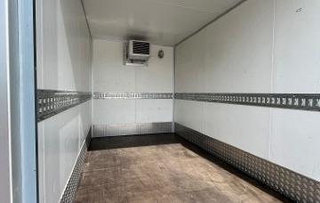 Humbaur Koelaanhanger / 2500kg