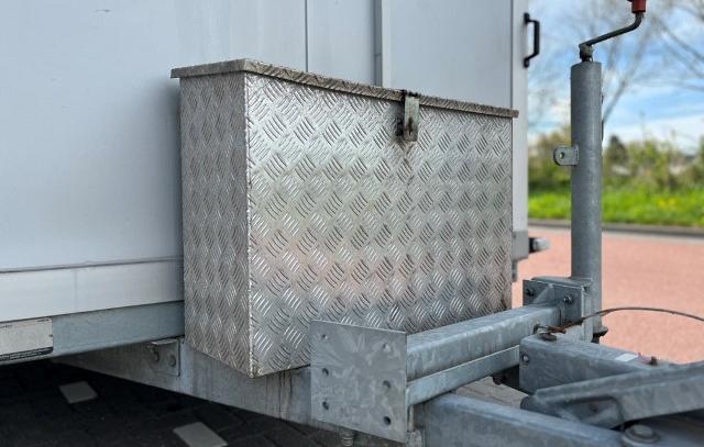 Humbaur Koelaanhanger / 2500kg
