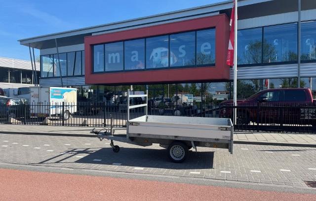 Henra PL13A Plateauwagen