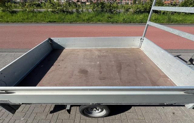 Henra PL13A Plateauwagen
