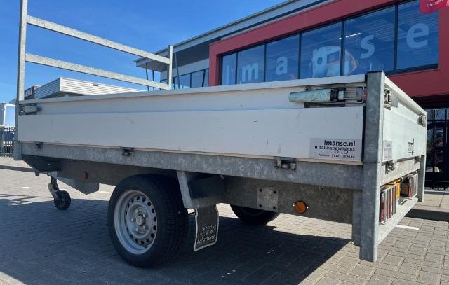 Henra PL13A Plateauwagen