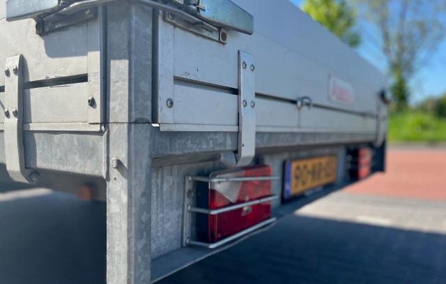 Anssems PSX2500 Plateauwagen