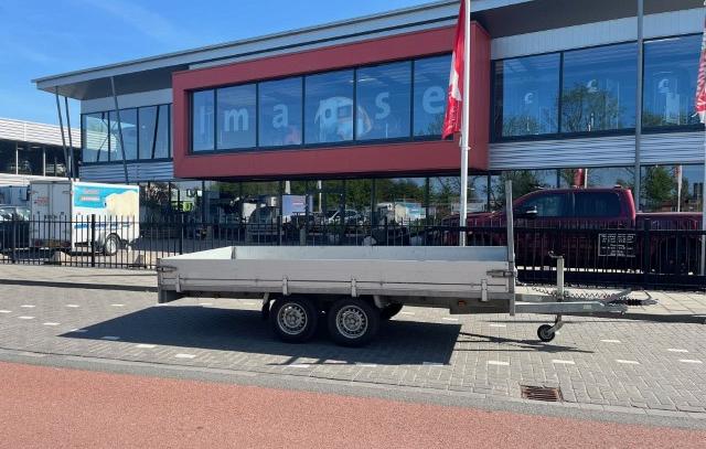 Anssems PSX2500 Plateauwagen