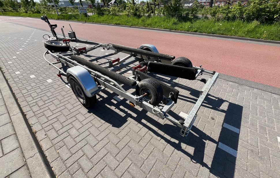 FreeWheel boottrailer / Speedboot