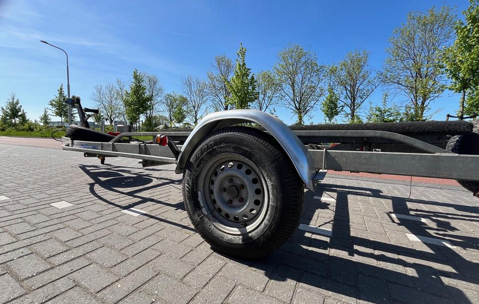 FreeWheel boottrailer / Speedboot