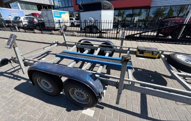 FreeWheel Kielboottrailer / Zeilboot
