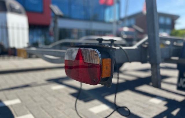 FreeWheel Kielboottrailer / Zeilboot