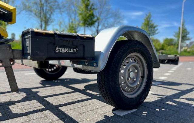 FreeWheel boottrailer / Consoleboot en Speedboot