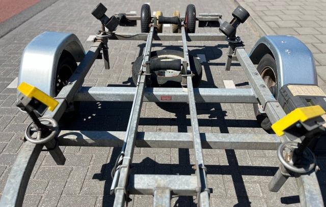 FreeWheel boottrailer / Consoleboot en Speedboot
