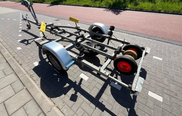 FreeWheel boottrailer / Consoleboot en Speedboot