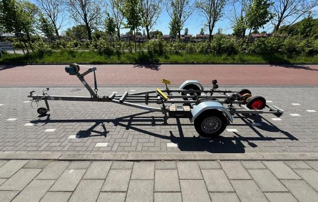 FreeWheel boottrailer / Consoleboot en Speedboot