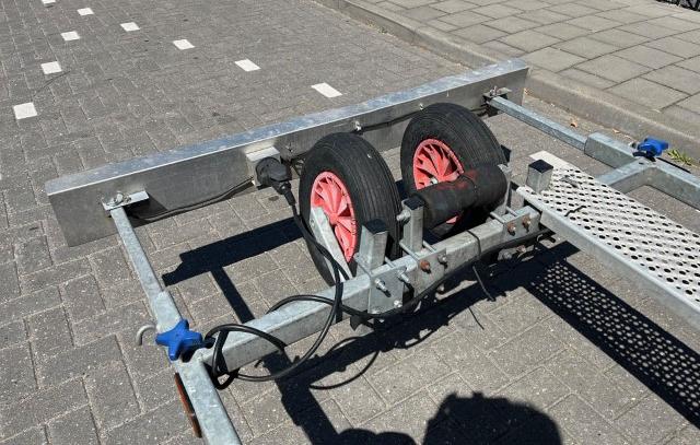 Boottrailer / Consoleboot en Speedboot