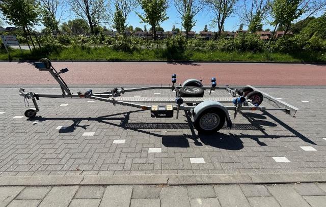 Boottrailer / Consoleboot en Speedboot