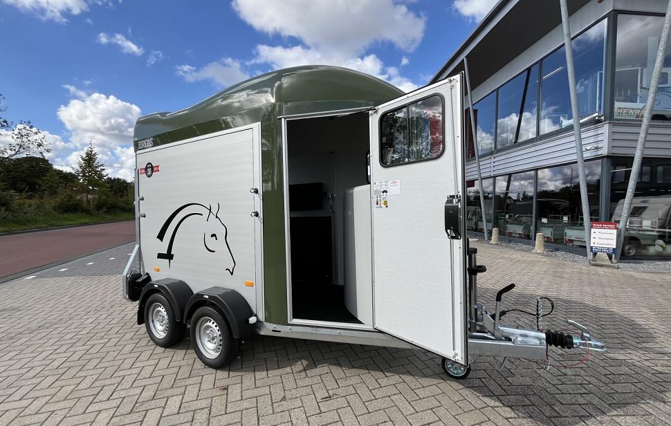 Cheval Liberté Gold One Origins / Aluline 1600kg