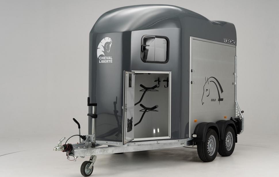 Cheval Liberté Gold One Origins / Aluline 1600kg